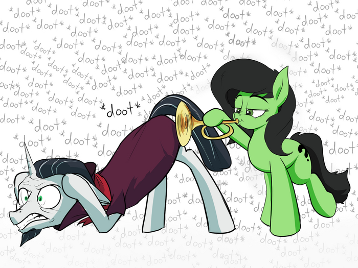       ,    ? My Little Pony, Ponyart, Filly Anon, Chancellor Neighsay, Rocket-lawnchair