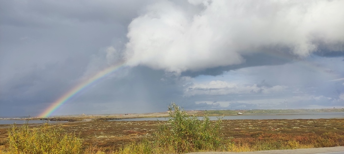 Первый пост