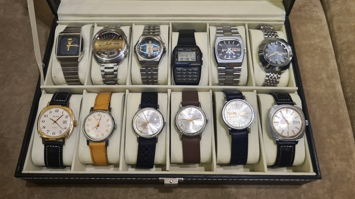 Сокровище. Коллекция часов от 1910 года и по 90е. Более 130 штук Часы, Хобби, Коллекция, Сокровища, Длиннопост