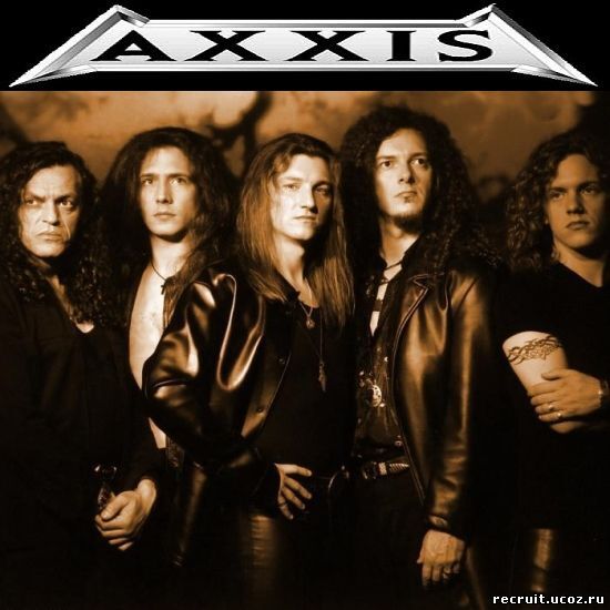 AXXIS, одна из старейших немецких супербанд Heavy/Power Metal с незабываемым голосом Бернхарда Вайса достойно дополняла Scorpions и Accept!