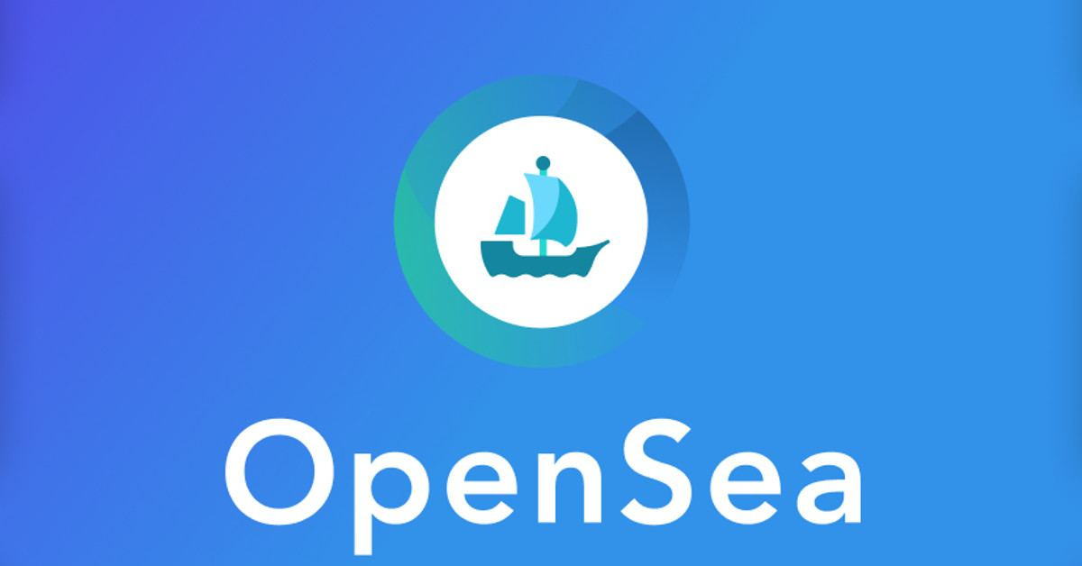 Open Sea Продажа Nft