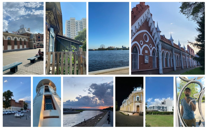 По Транссибу за 22 дня: Благовещенск