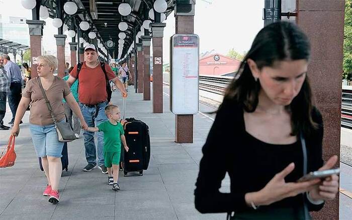 Почти 100 км нового пути уложат в этом году в рамках развития центрального транспортного узла