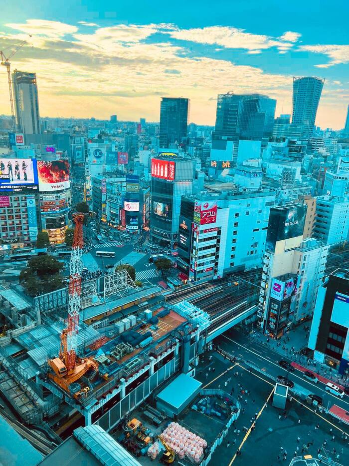 Туризм в Японию стал на шаг ближе - отменили требование о гиде для тургрупп