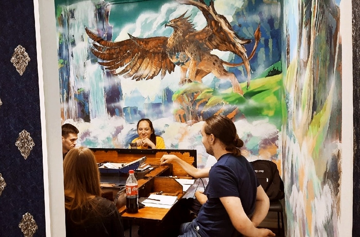 Настольно-ролевые игры как способ социализации часть 2