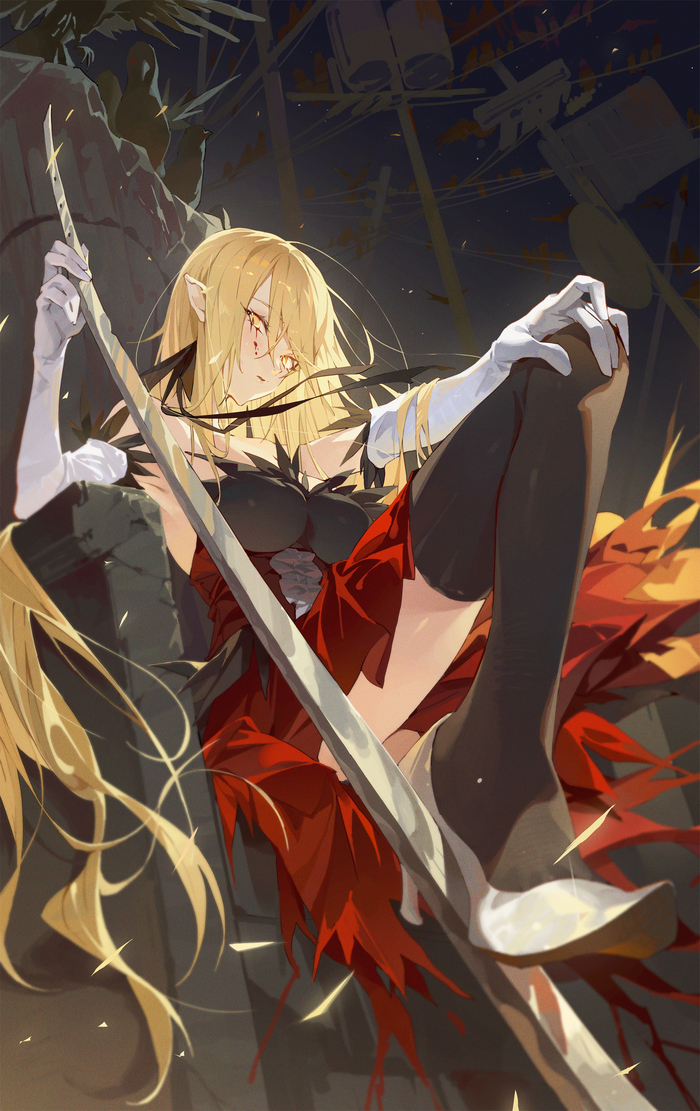 Kiss-shot Acerola-orion Heart-under-blade