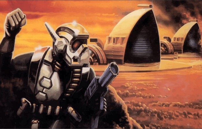 Dune 2  Android (   ) ,   DOS, Android, ,  