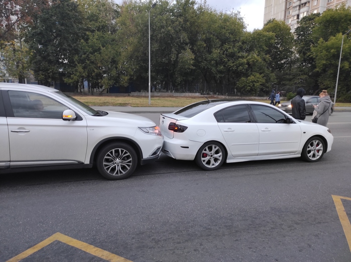 Наглядный результат тонировки задних фонарей