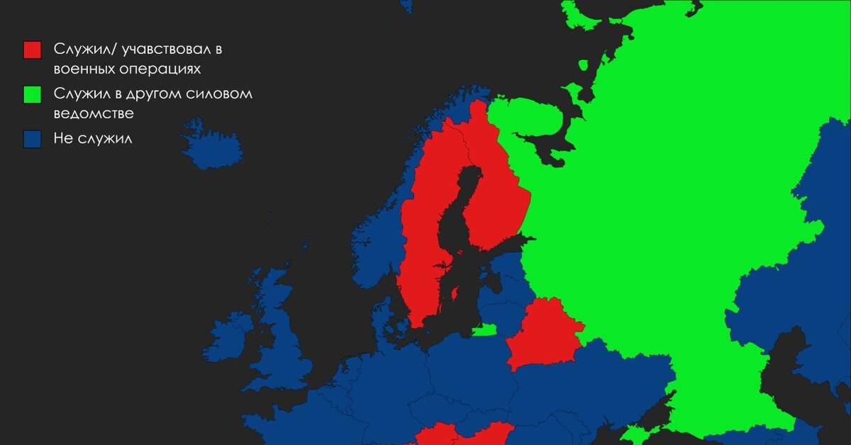 Карта евросоюза 2022