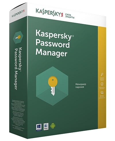 Kaspersky Password Manager ����������