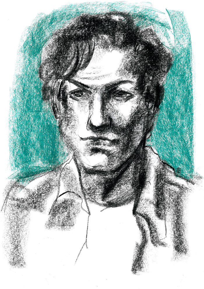 Портретные угольные наброски Рисунок, Набросок, Арт, Рисование, Уголь, Скетч, Длиннопост