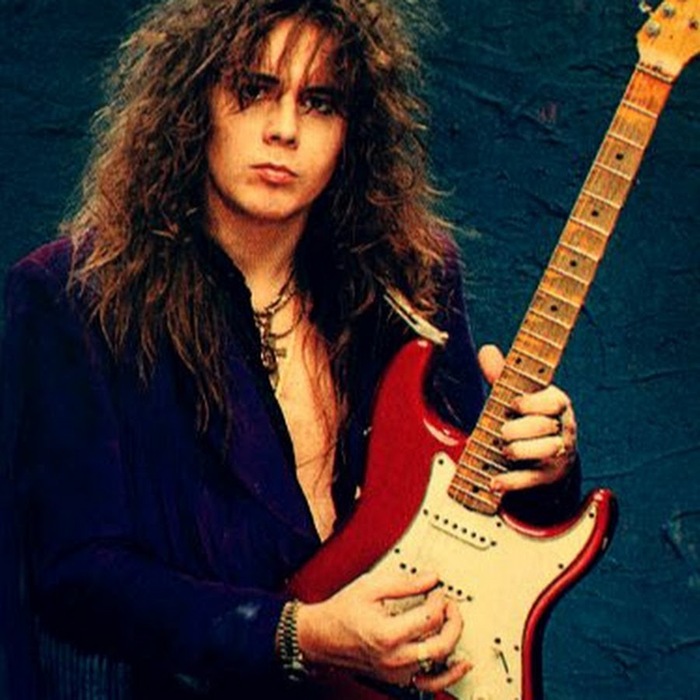 YNGWIE MALMSTEEN, несомненный ГЕРОЙ Neoclassical Power Metal, его гитара и видео, от которых в то далекое время взрывалась душа!