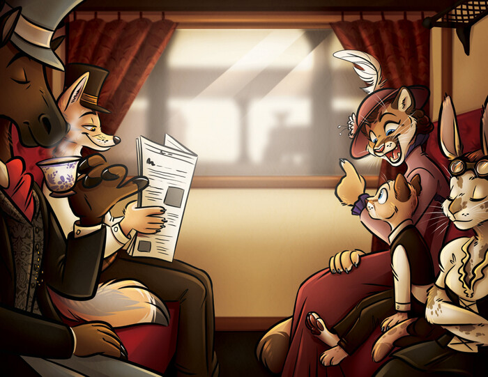    Nicnak044 , , , Furry Lynx, Furry Canine, Furry Feline, Furry rabbit, Nicnak044