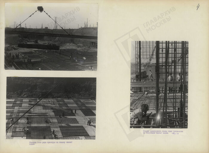 Строительство МГУ в фотографиях 1949-1951 года МГУ, Строительство, Фотография, Черно-белое фото, Москва, Стройка, История, Достопримечательности, Архитектура, Историческое фото, Длиннопост