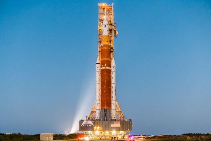 NASA   SLS    NASA, Sls, , 