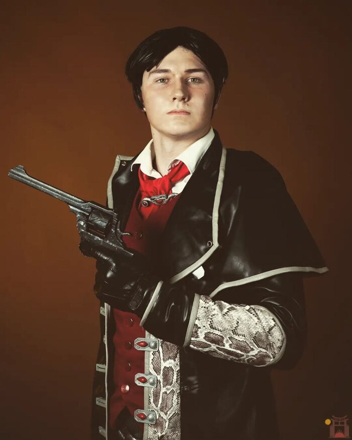 Pathologic 2 bachelor cosplay/:    , , Pathologic 2, , , Ice-pick Lodge, 