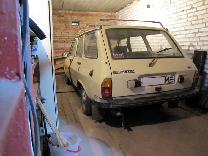  3    . Dacia 1310.    , , , , YouTube, , 