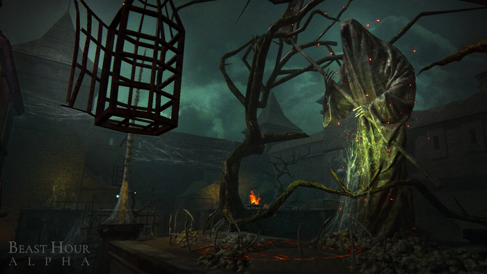 ������ ��� ������ Beast Hour ��� ������ �����!