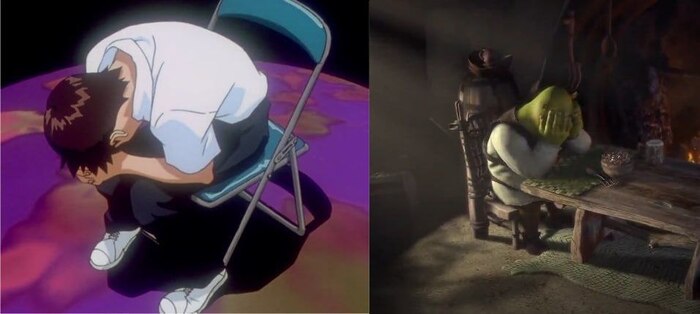  -   ! , , Evangelion
