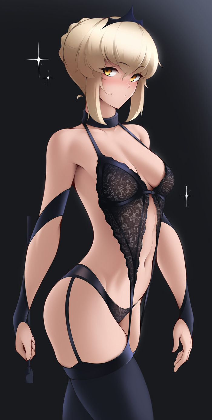 Saber Alter