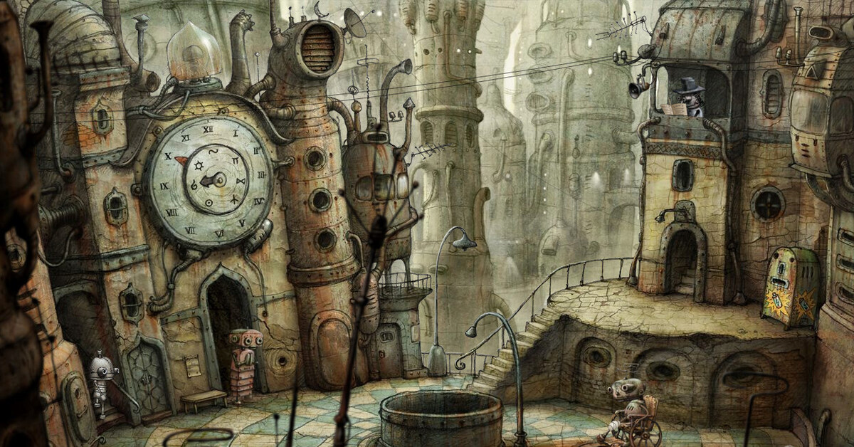 Machinarium