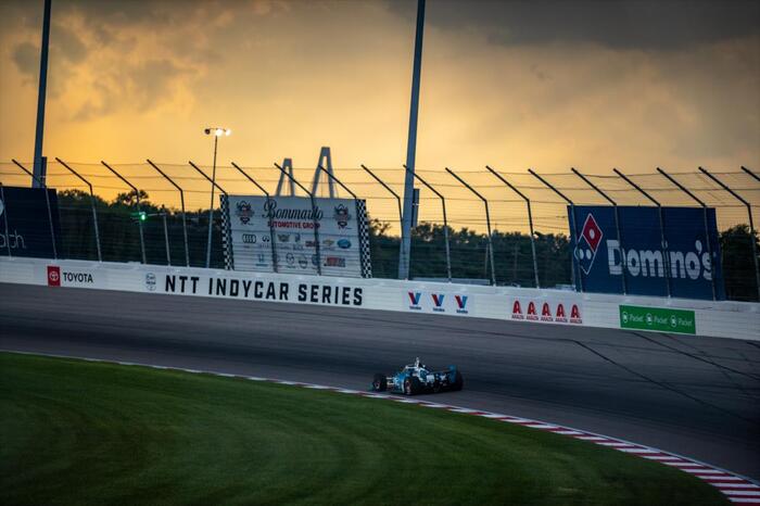 Джозеф Ньюгарден выигрывает пятый раз в Indycar в этом году Автоспорт, Гонки, Гонщики, Индикар, Видео, YouTube, Длиннопост