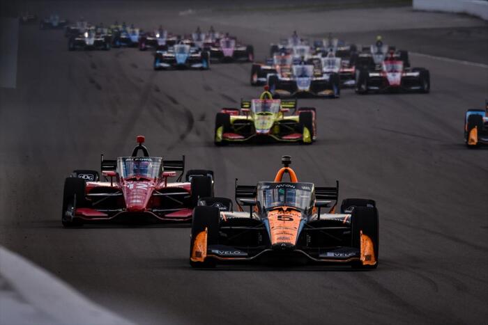 Джозеф Ньюгарден выигрывает пятый раз в Indycar в этом году Автоспорт, Гонки, Гонщики, Индикар, Видео, YouTube, Длиннопост