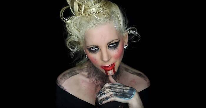 IN THIS MOMENT   Maria Brink (- 2013 )    Alternative Metal/Gothic Metal/Industrial Metal! , Metal, Alternative Metal, Industrial Metal, Gothic Metal, In This Moment, , YouTube, 