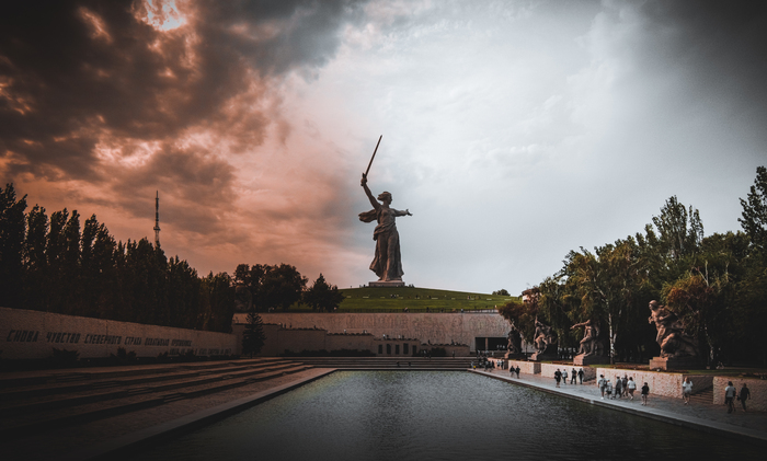 Волгоград | Пикабу