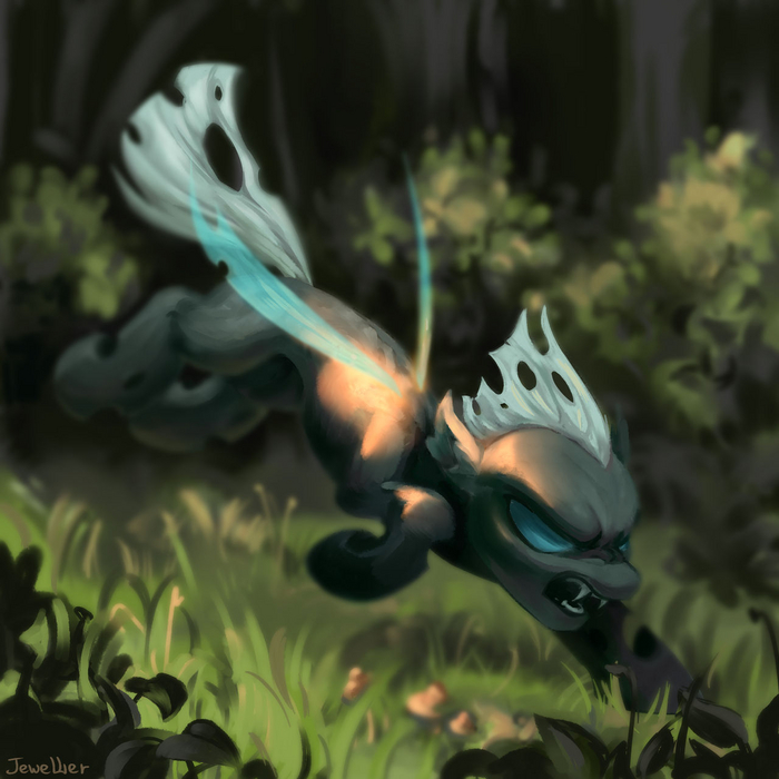  My Little Pony, Changeling