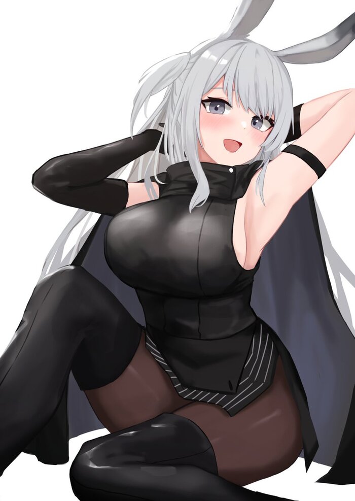 Arknights operators , Anime Art, Arknights, Whislash, Mlynar, Aurora (Arknights), Specter the Unchained, Mudrock, Skadi, Shining, , , Savage (Arknights)