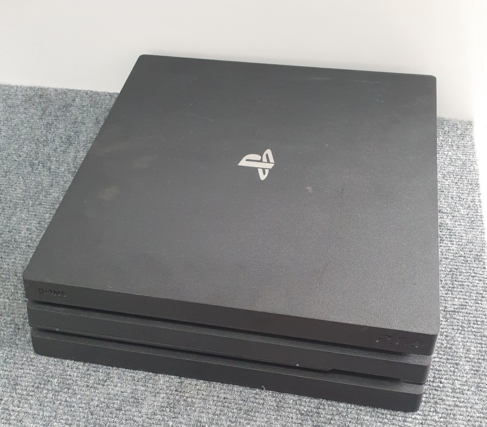 Sony PlayStation 4PRO с фиксиком Playstation 4, Ремонт, Длиннопост, Краснодар, Мастерская