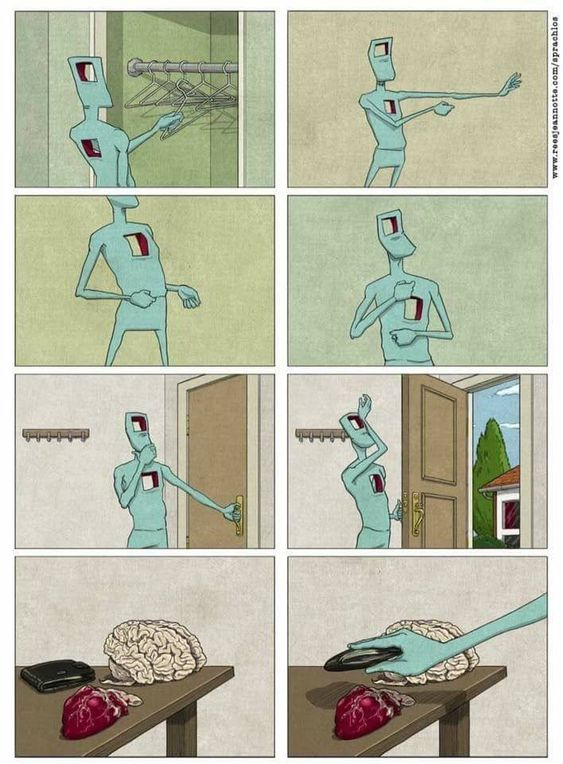 Что-то забыл