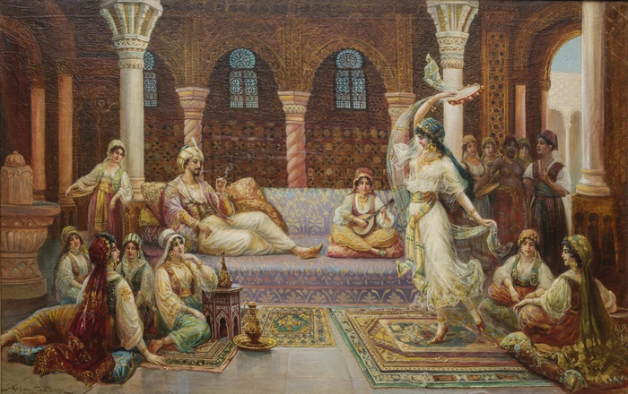 Вся правда о султанском гареме: сколько зарабатывала Роксолана?