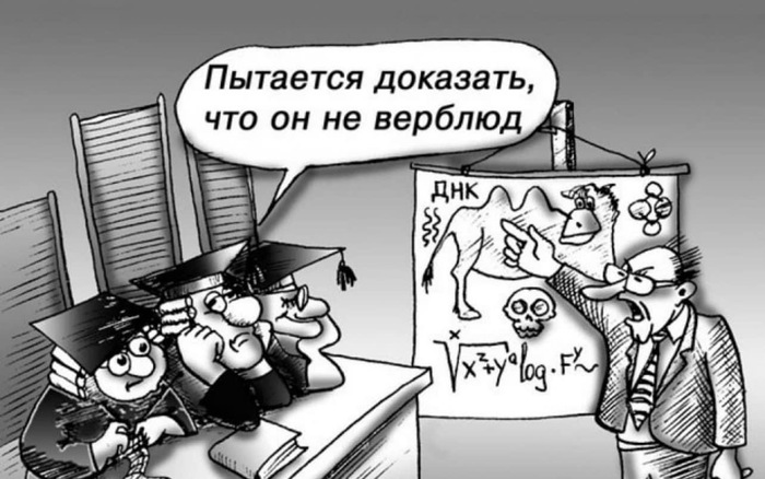 Доказательства в суде