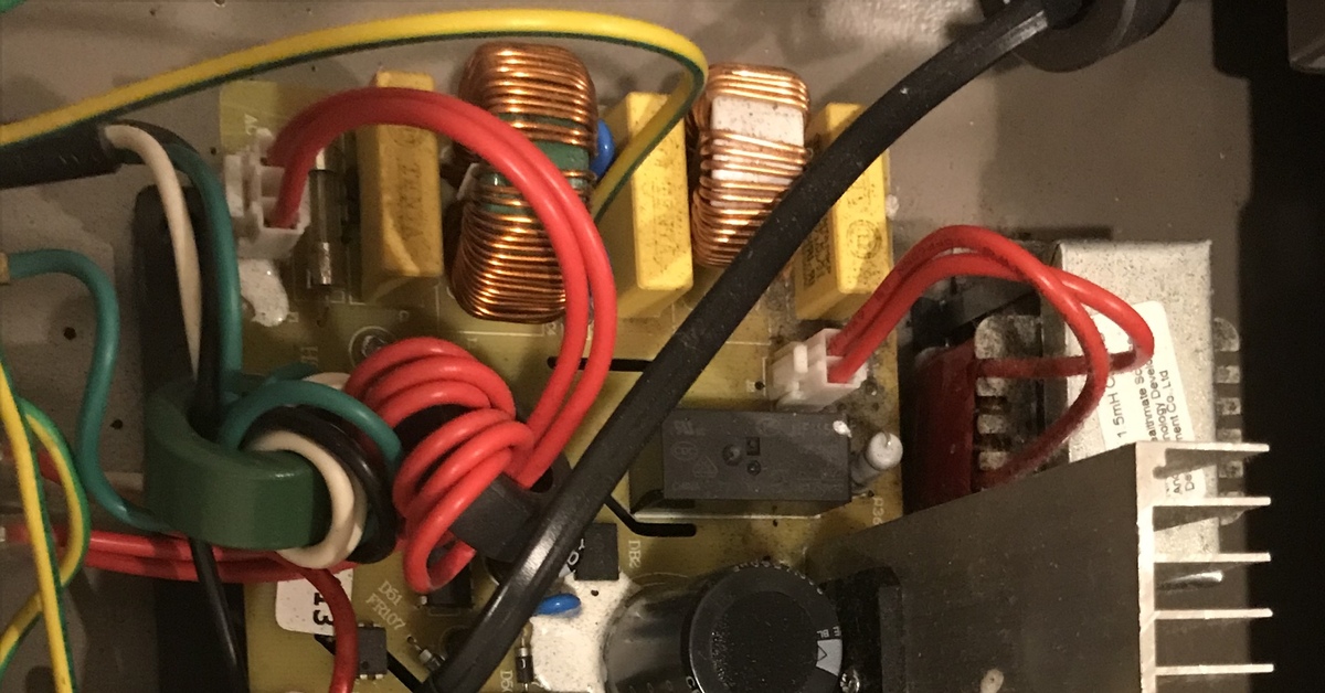 Ремонт беговой дорожки | Пикабу