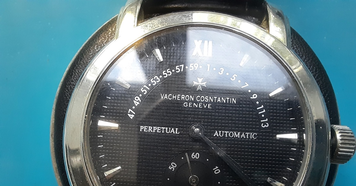 Как выглядит реплика. Реплики выглядит. как изменить дату на реплике vacheron constantin.