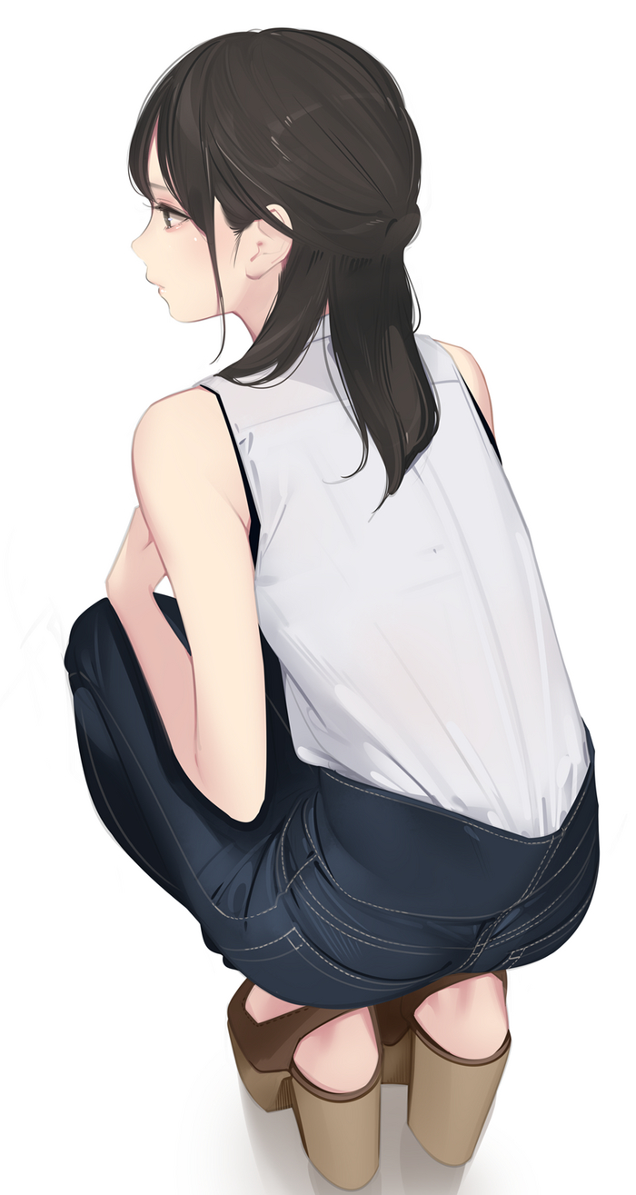  , Anime Art, Original Character, 
