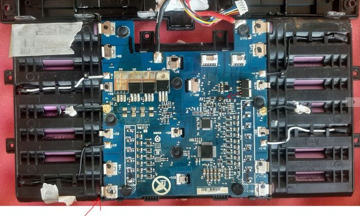  BMS AK  segway ninebot mini pro    ,  