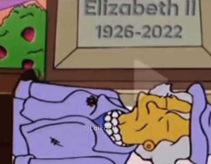 Ванга? Симпсоны!