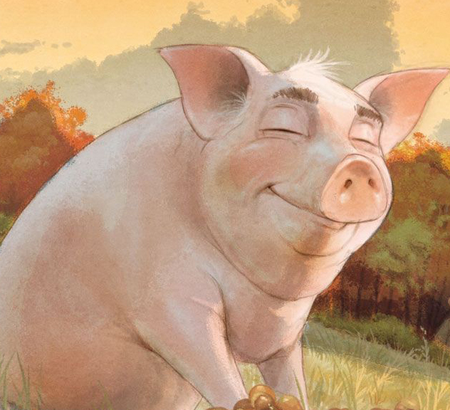 Бережливая свинья – басня про непорядочность Юмор, Стихи, Литература, Психология, Басня, Сказка для взрослых, Свинья, Отношения, Наглость
