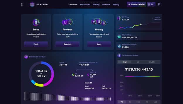 МЕТАВСЕЛЕННАЯ ILLUVIUM ОБЗОР NFT, Криптовалюта, Биткоины, Игры, Длиннопост