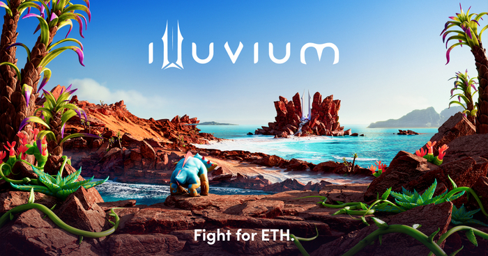 МЕТАВСЕЛЕННАЯ ILLUVIUM ОБЗОР NFT, Криптовалюта, Биткоины, Игры, Длиннопост