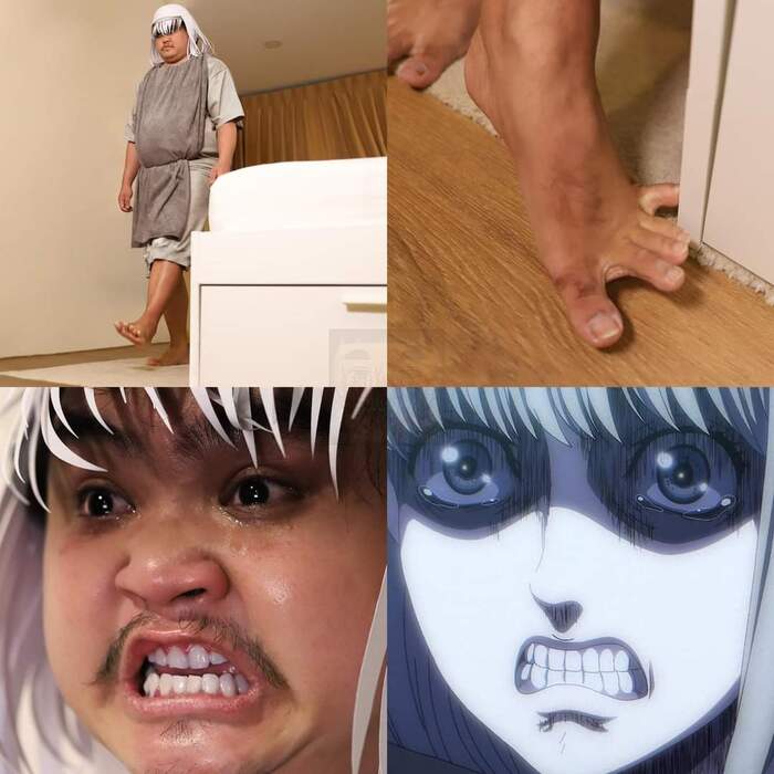 Жизнь - боль Lowcost cosplay, Боль, Длиннопост