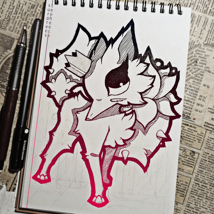 Some sketch , ,  , ,  , Furry Art, 