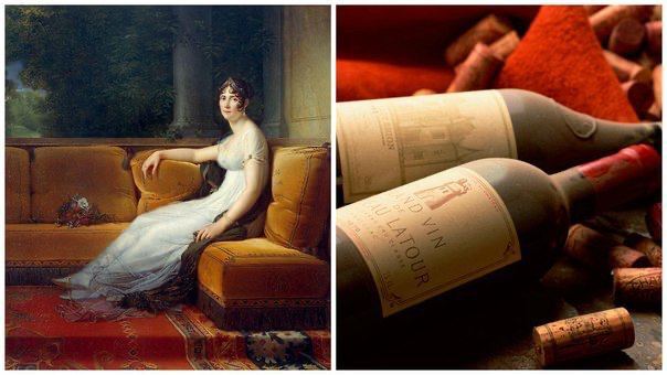 Одна из первых женщин - коллекционеров вин История, Вино, Коллекционирование, Интересное, Факты