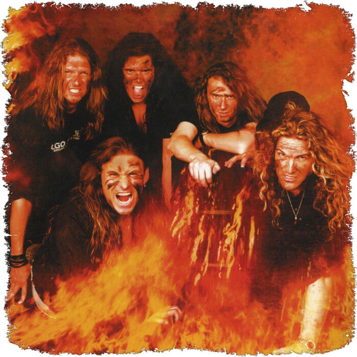 CRYSTAL BALL,   HARD ROCK/HEAVY METAL  ,      !