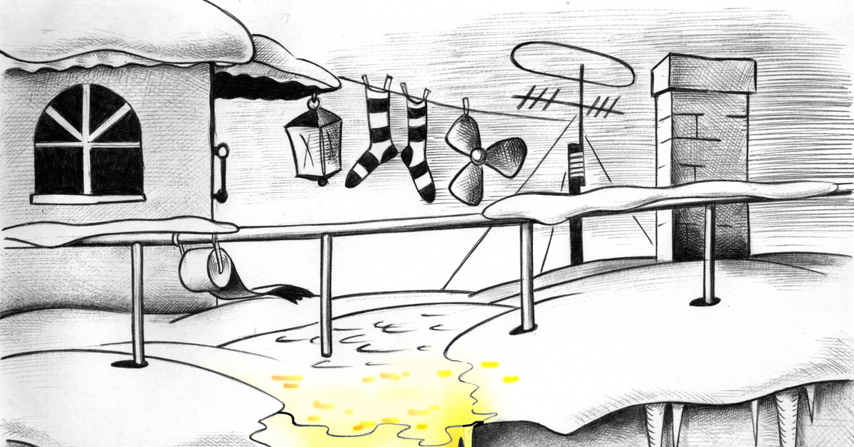 Карлсон вернулся | Пикабу