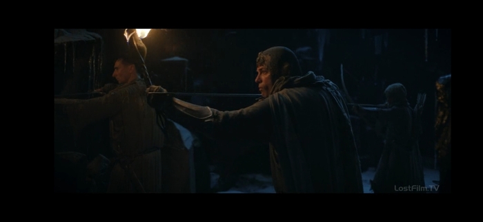 Мне показалось или...?