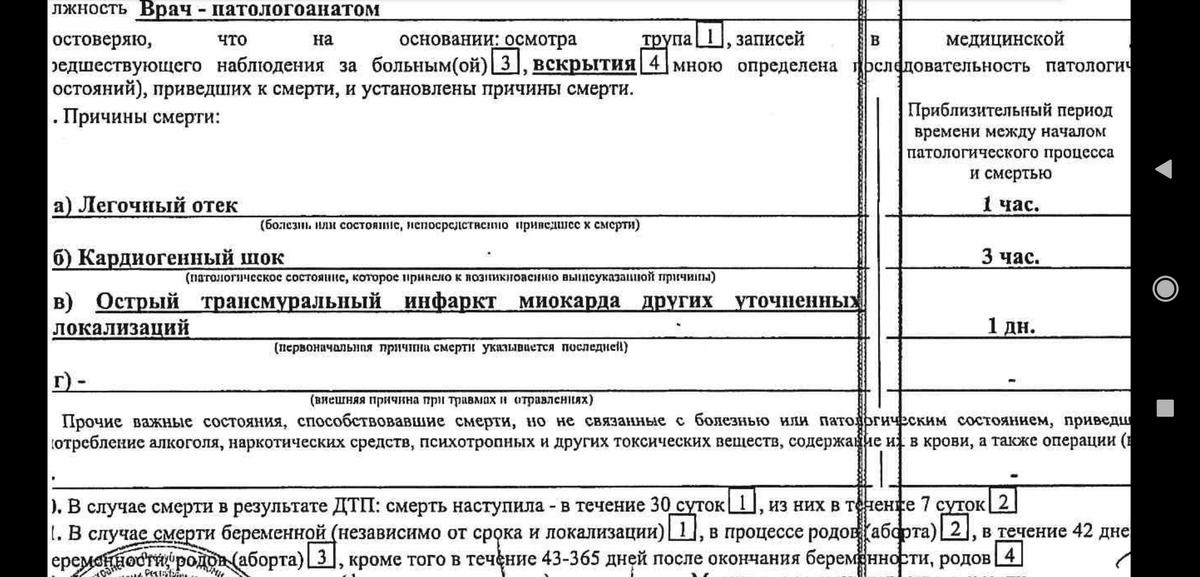 Инфаркт миокарда: причины, первая помощь, профилактика — МБУЗ Городская поликлиника 4 г. Краснодар